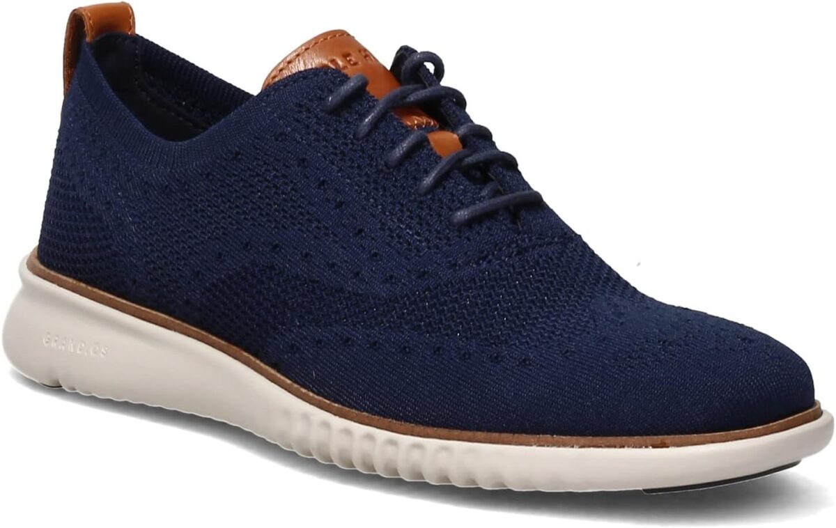 Cole Haan Mens 2.Zerogrand Wingtip Cole Haan Men's 2.Zerogrand Wingtip Oxford