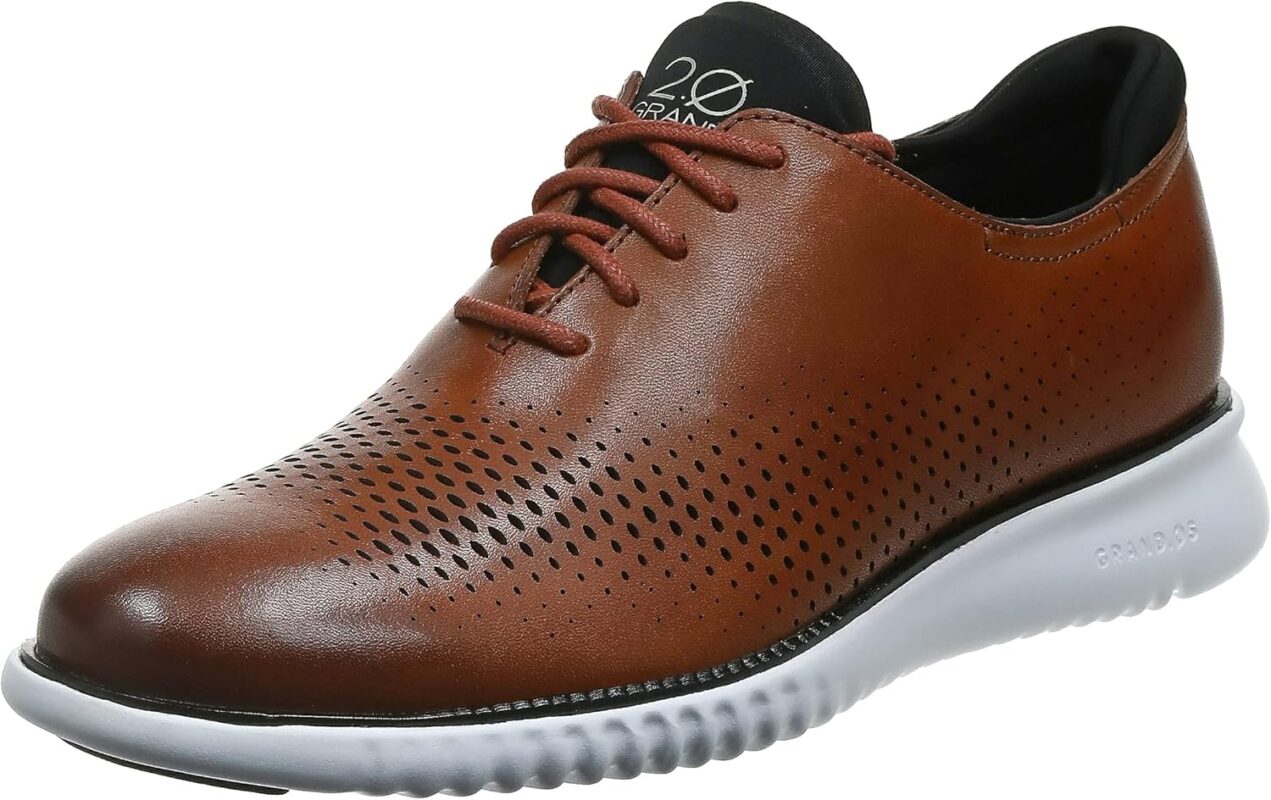 Menʼs casual shoes