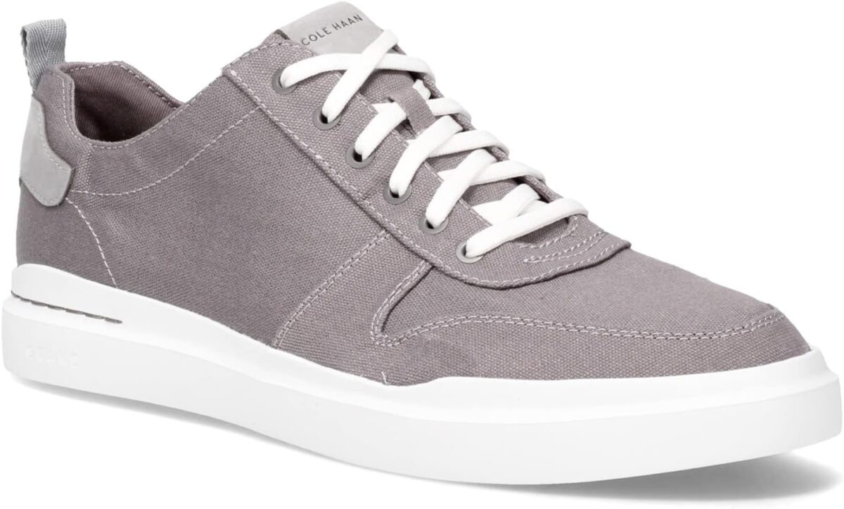 Cole Haan Men’s GrandPro Rally Canvas Court Sneaker