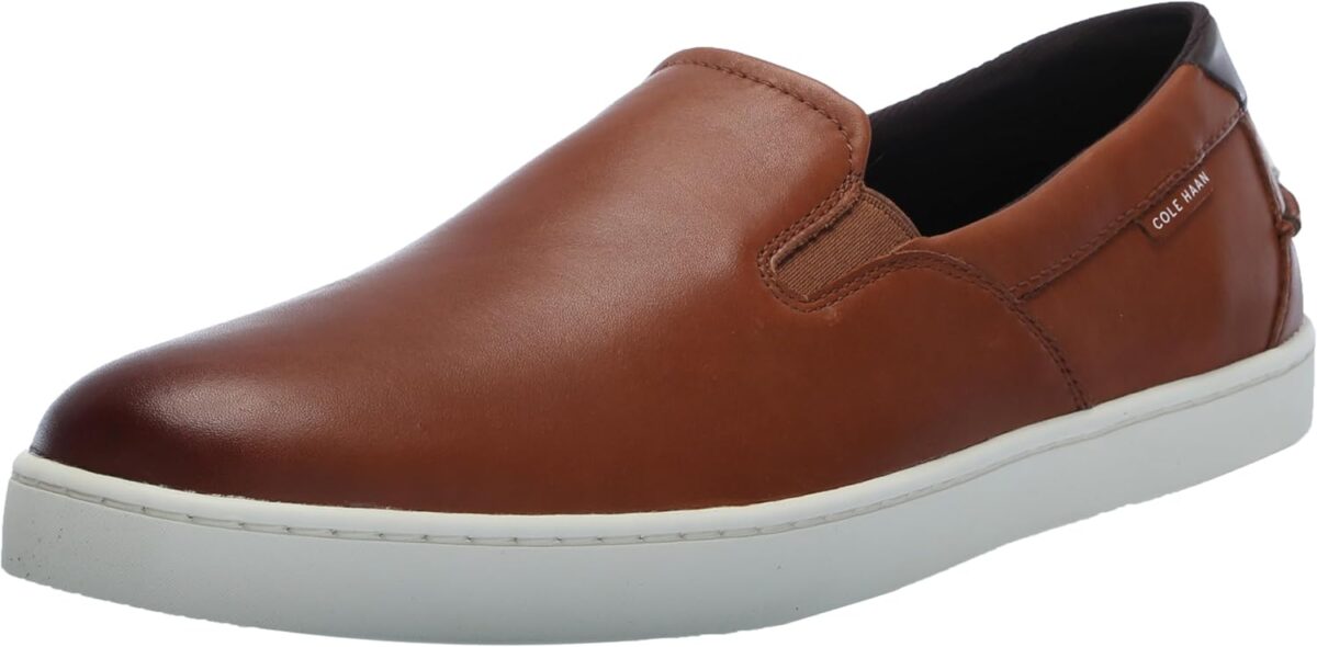 Cole Haan Men’s Nantucket Deck Slip-On Loafer