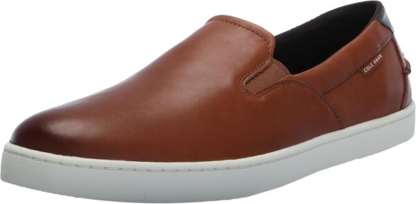 Cole Haan Men’s Nantucket Deck Slip-On Loafer