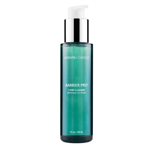 Colorescience Barrier Pro™ 1-STEP CLEANSER 5 oz, balances skin barrier & supports microbiome, for all skin types