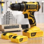 Power drills