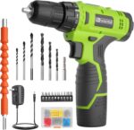 Power drills