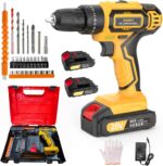 Power drills