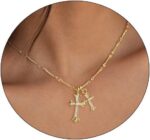 Gold-plated necklaces