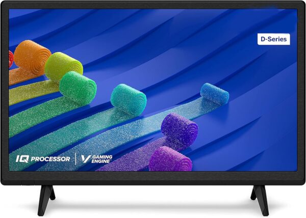D-Series 24” 720p HD LED Voice Smart TV SmartCast D24h-J09 (Renewed)