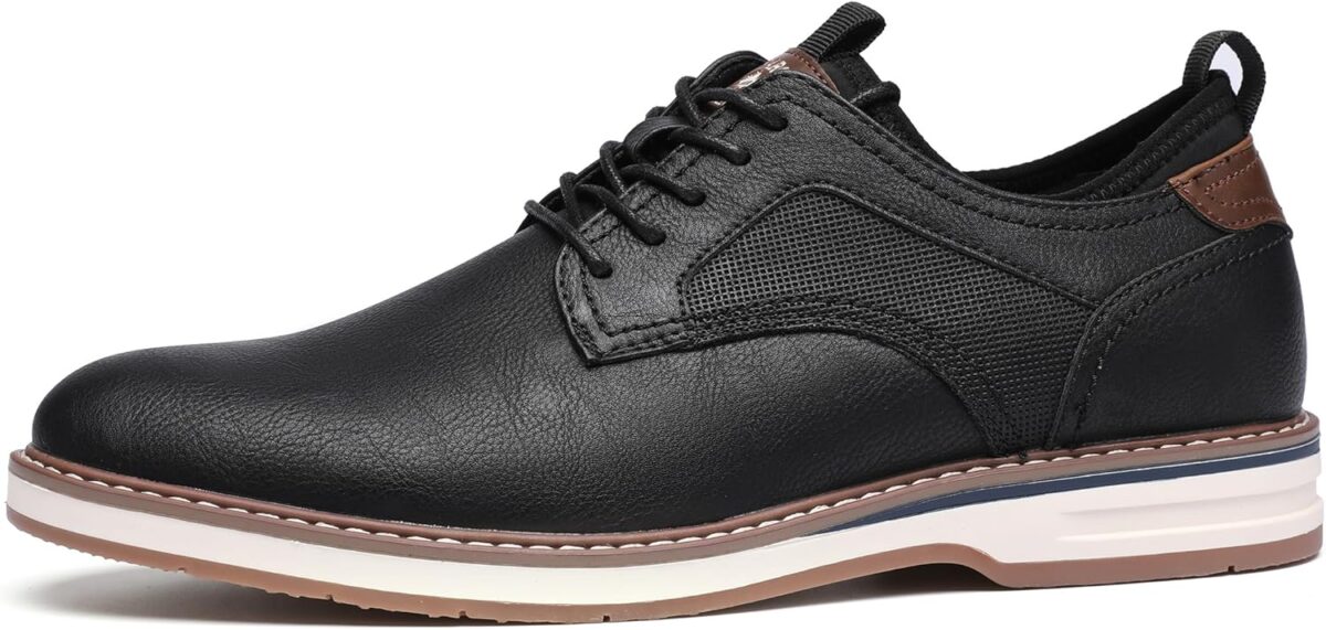 DECARSDZ Mens Dress Shoes Casual Oxford Shoes Business Formal Shoes Use for Business Social Gatherings Wedding Travel DECARSDZ Mens Dress Shoes Casual Oxford Shoes Business Formal Shoes Use for Business Social Gatherings Wedding Travel