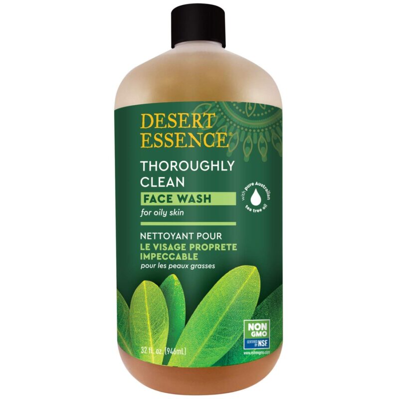 Face wash
