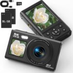 Digital cameras