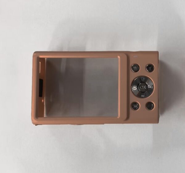 Digital Camera(Brown) S h ell
