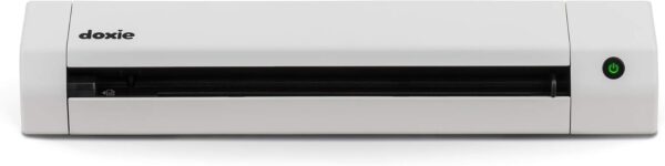 Doxie Go SE – The Intuitive Portable Document Scanner with Rechargeable Battery and Easy Software for Home, Office, or Work from Home