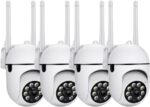 Surveillance cameras