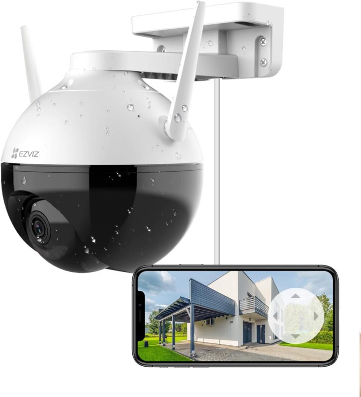 Surveillance cameras