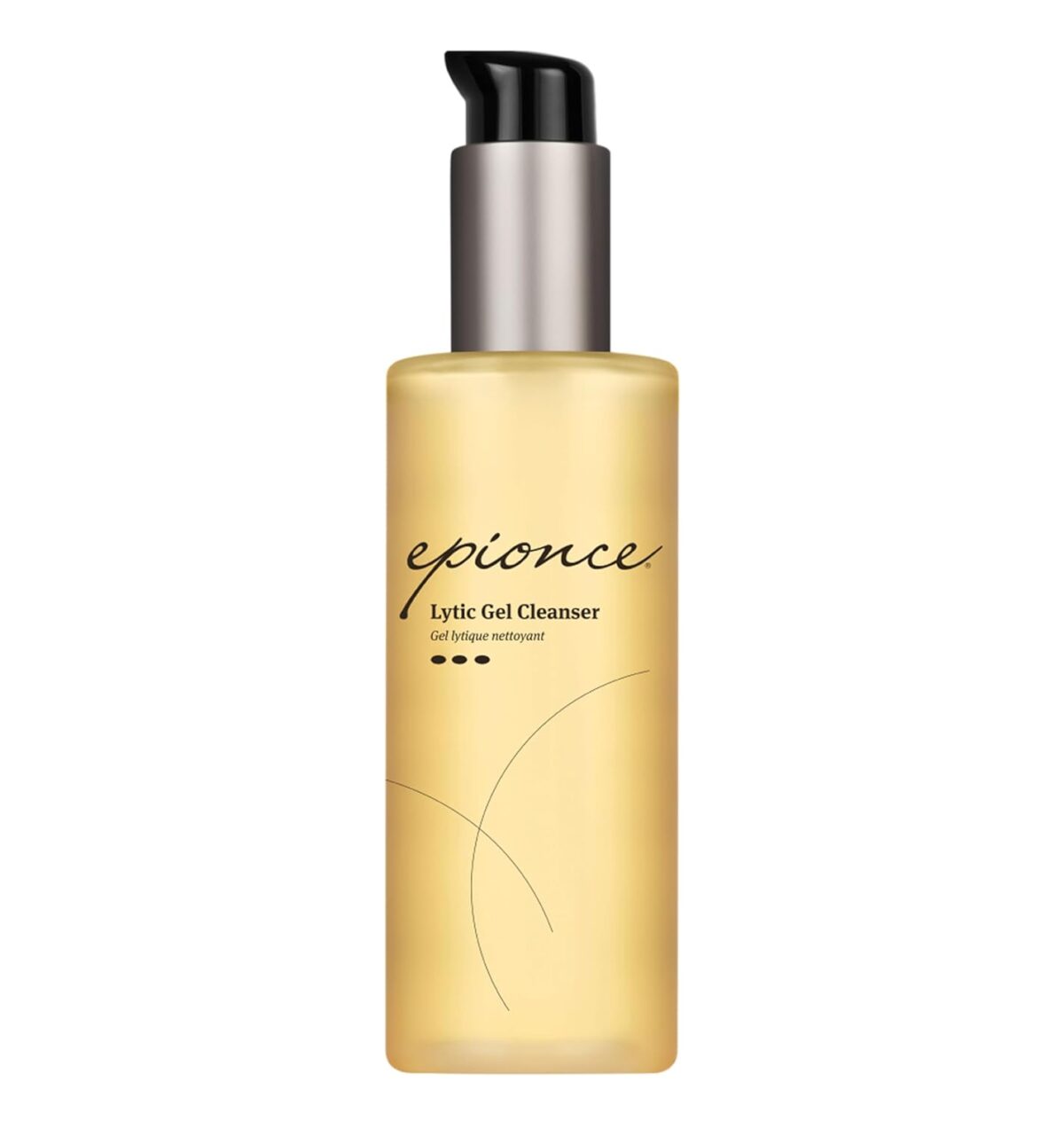 Epionce Lytic Gel Cleanser – Face Wash & Makeup Remover for Combination to Oily & Problem Skin, Oily Skin Facial Cleanser with Willow Bark & Menthol, Dermatologist Skincare