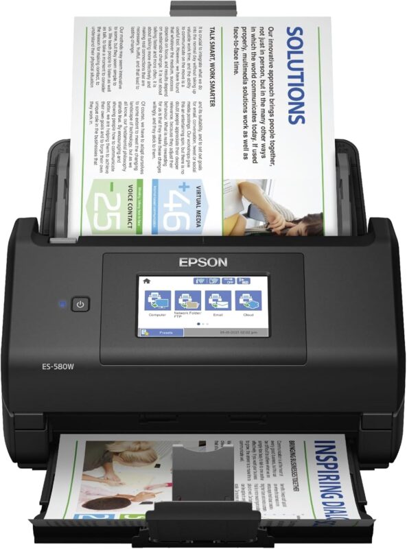 scanners