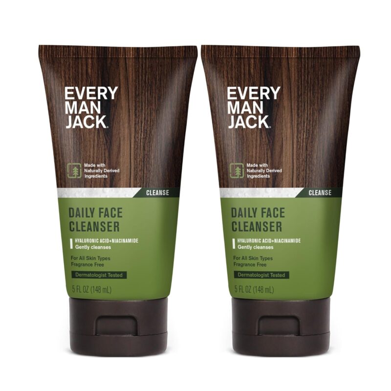 Face wash