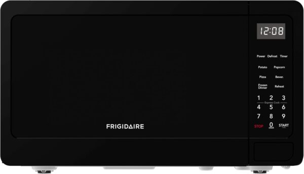 FRIGIDAIRE EMW733BLACKAMZ 0.7 Cu. Ft. Microwave, Black