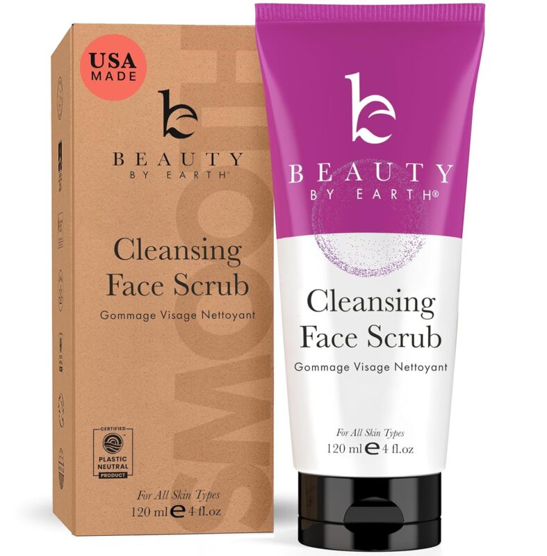 Face wash