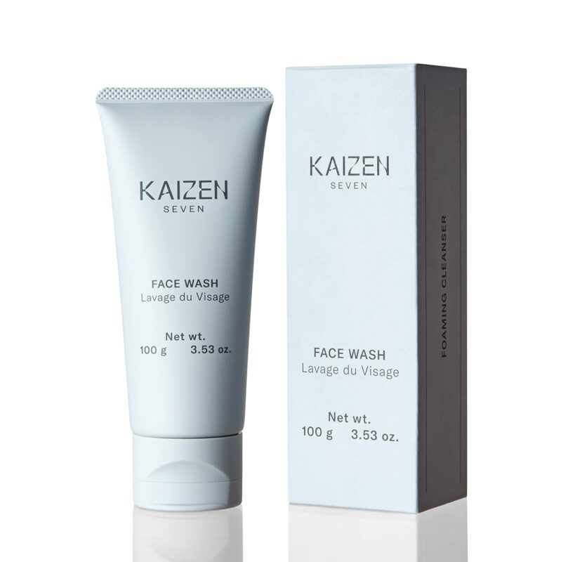 Face wash