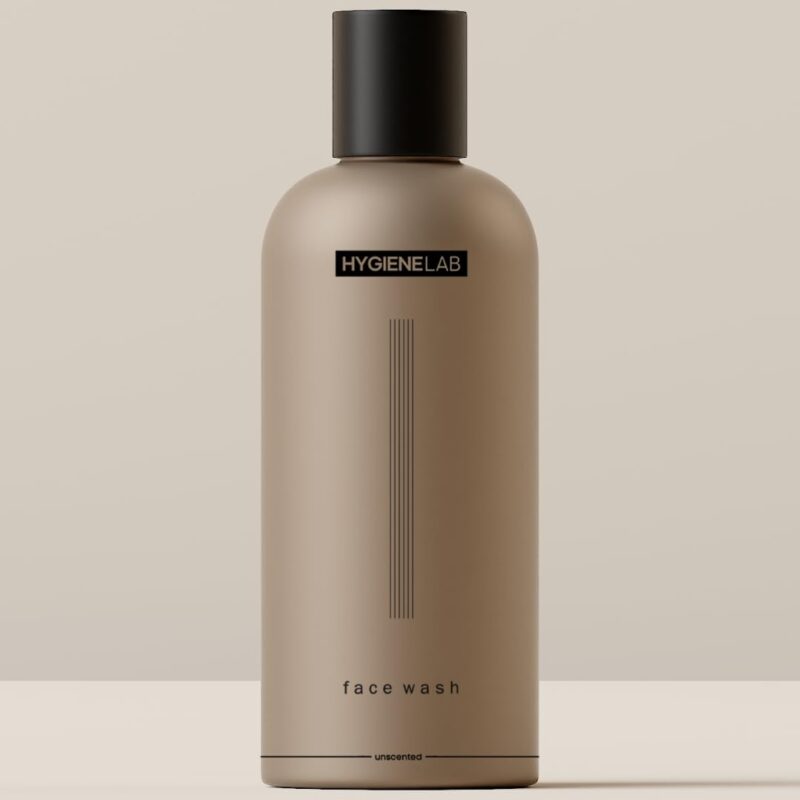 Face wash