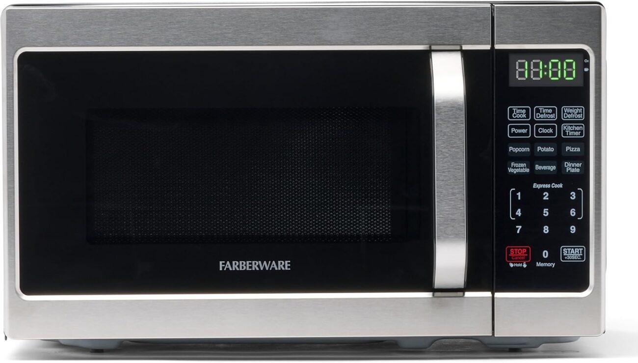 microwave ovens