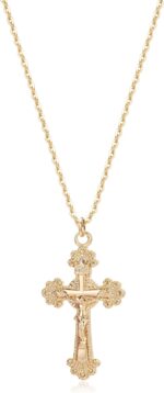 Gold-plated necklaces