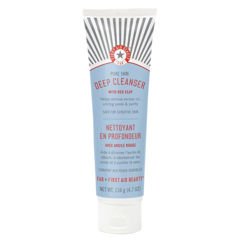 Face wash