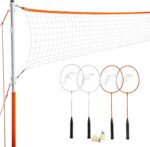 Badminton racket