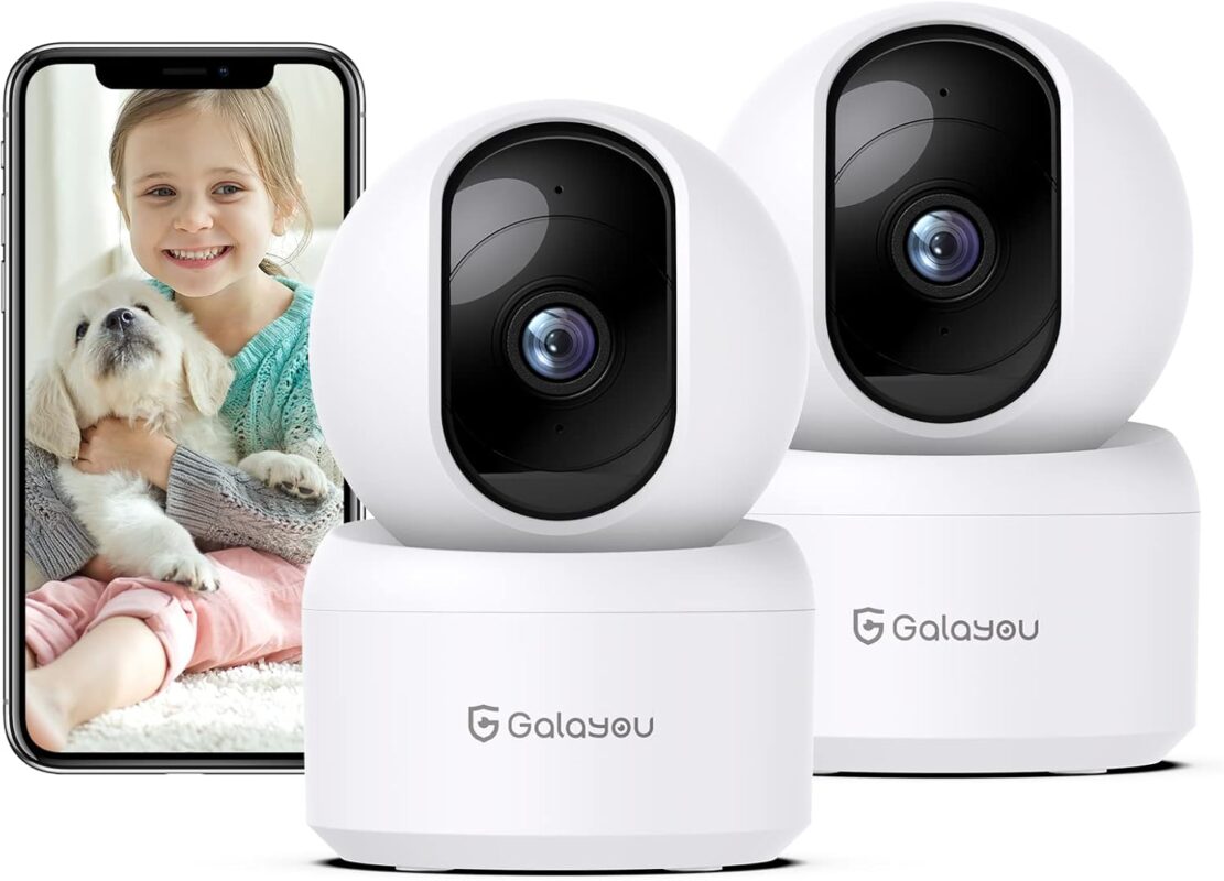 Surveillance cameras