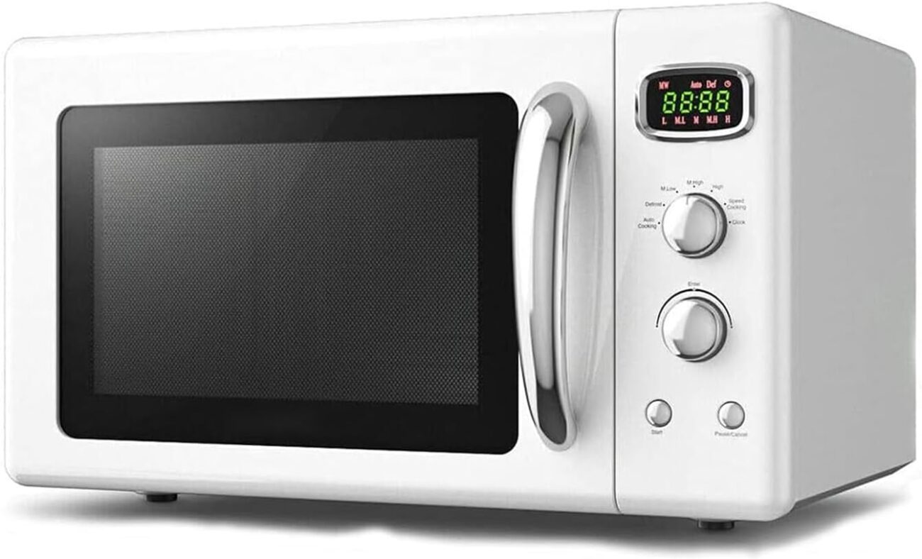 microwave ovens