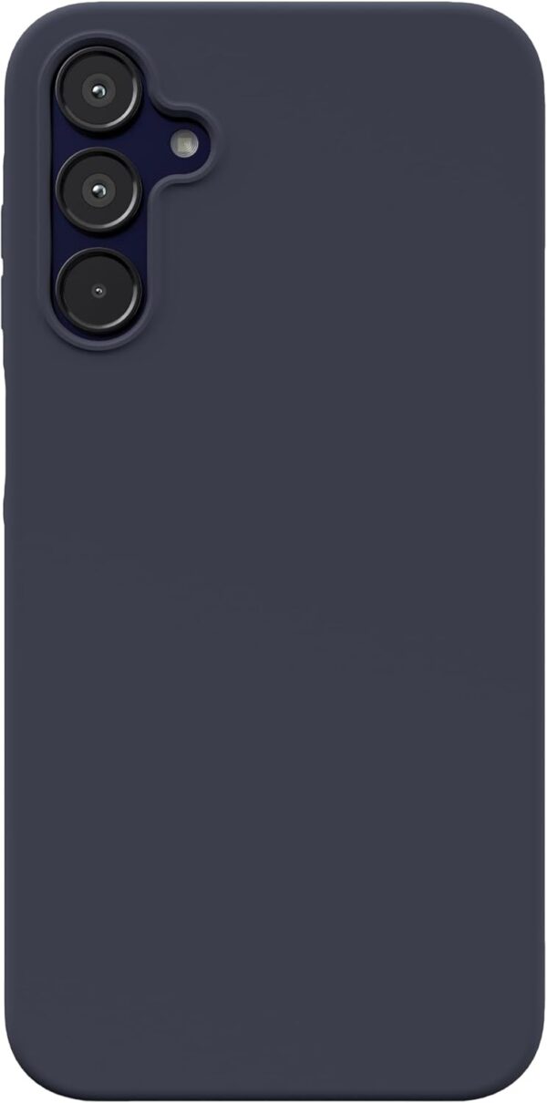 Gabb Phone 4 Pro Slim Case – Soft, Light Silicone Cover, Shockproof Drop Protection, Premium Anti-Scratch Microfiber Lining, Durable and Protective Hard Shell, Scratch Resistant (Slate Blue)