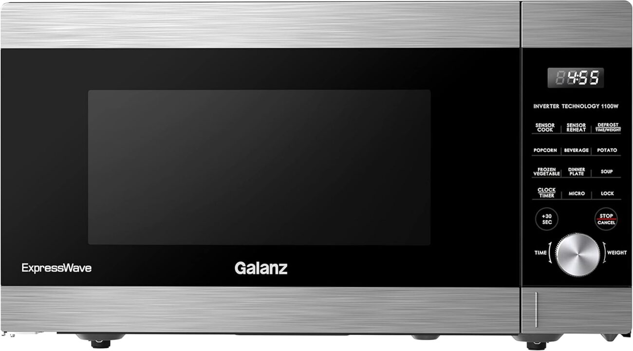 microwave ovens