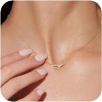 Gold-plated necklaces