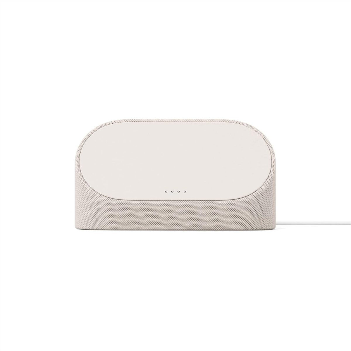 Google Pixel Tablet Charging Speaker Dock – Android Tablet Dock with Full-Range Speaker – Porcelain