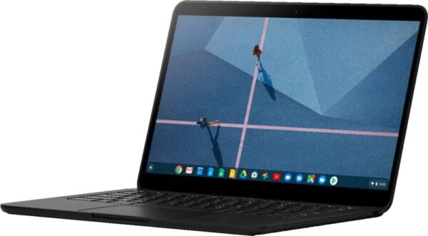 Google Pixelbook Go – Lightweight Chromebook Laptop – Up to 12 Hours Battery Life[1] – Touch Screen- Just Black