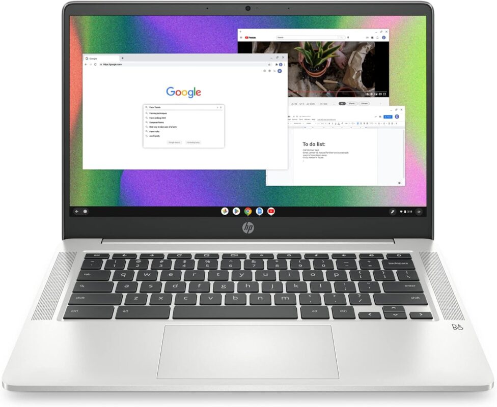 Laptops