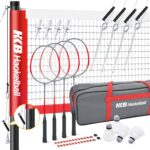Badminton racket
