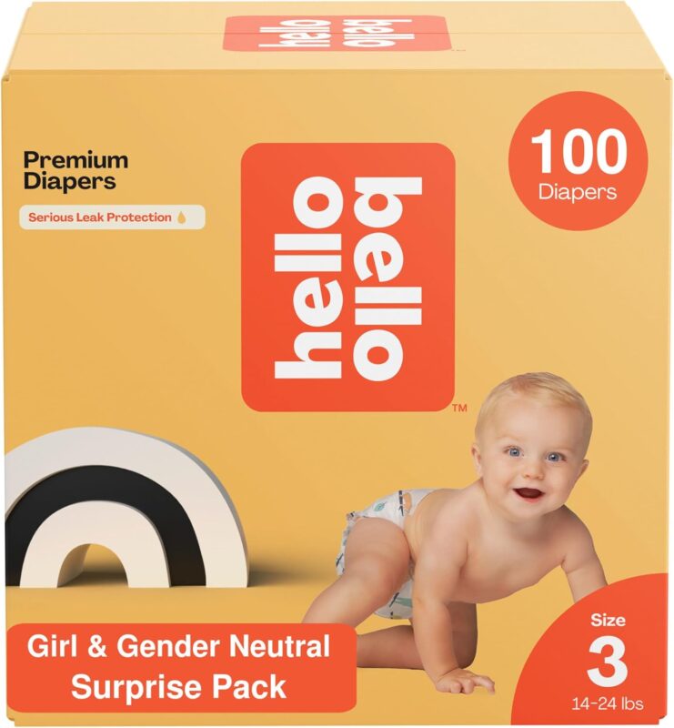 Diapers