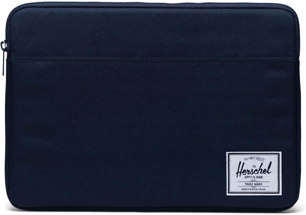 Herschel Anchor 15-16 Inch Sleeve, Blue