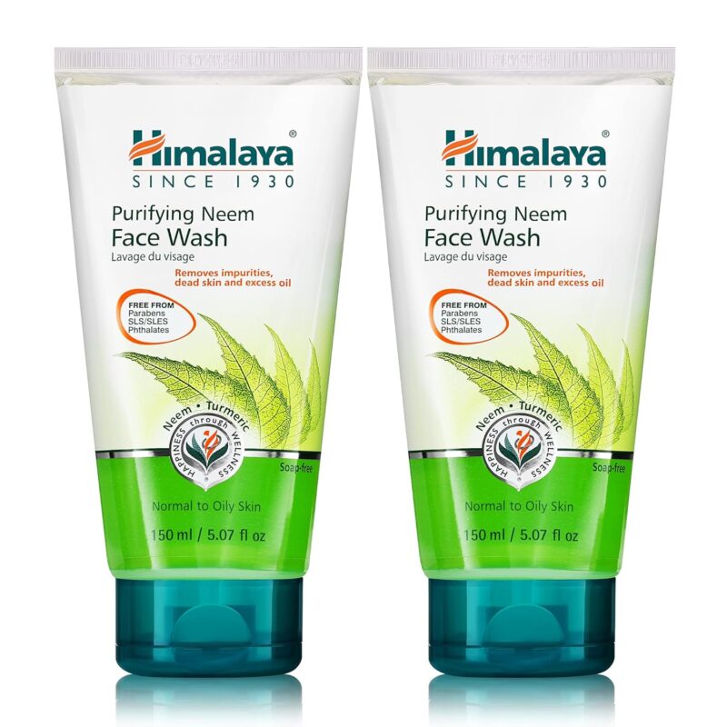 Face wash