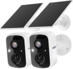Surveillance cameras