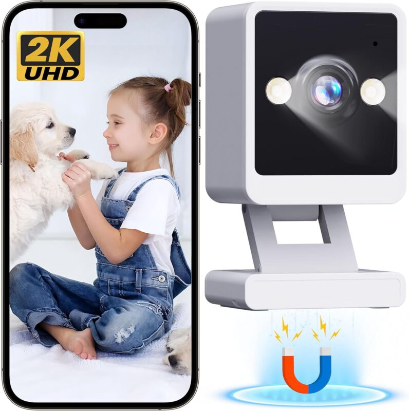 Surveillance cameras