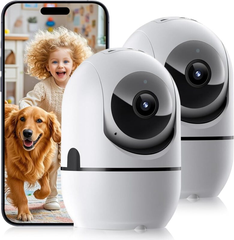 Surveillance cameras