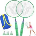 Badminton racket
