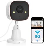 Surveillance cameras