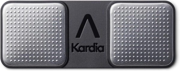 KardiaMobile 1-Lead Personal EKG Monitor – Record at Home – Detects AFib & Irregular Arrhythmias – Easy Results in 30 Seconds – Works w/Most Smartphones – FSA/HSA Eligible