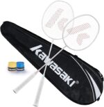 Badminton racket