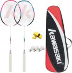 Badminton racket