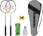 Badminton racket